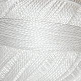 Sullivans Pearl Cotton Balls, Size 8/10g, Snow White