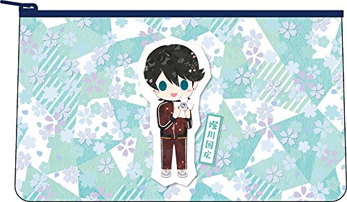 Orange Rouge Touken Ranbu Hanamaru: Horikawa Kunihiro Pouch