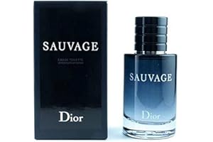 Christian Dior Sauvage Eau De Toilette Spray 3.4 Oz./ 100 Ml for Men By 0.7700 Pounds