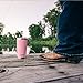 YETI Rambler 20 oz Tumbler Retired Color, Stainless Steel, Vacuum Insulated with MagSlider Lid, Pink
