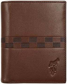 POLO SPORT Genuine Leather Bifold Wallet