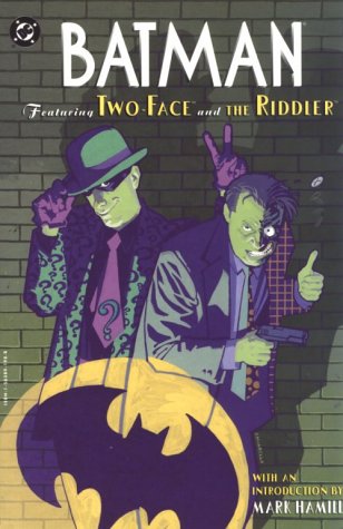 Batman: Featuring Two-Face and the Riddler