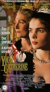 Young Catherine [VHS]