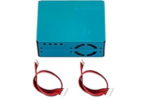 PMS5003 PM2.5 PM10 Quality Detection Sensor Digital Particle Concentration -Sensor Dust Sensor Monitor Module New Metal