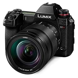 Panasonic LUMIX S1R Full Frame Mirrorless Camera