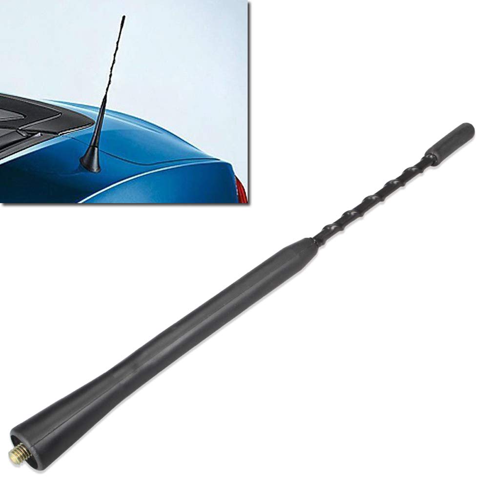 Lighting & Electrical Antennas & Parts GTP 16 Inch OEM Style Roof Mast