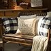 Meekio Farmhouse Pillow Covers with Farmers Market Quotes 18