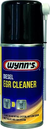 Wynn's Diesel EGR System Cleaner Aerosol 150ml Jet Spray Deep Clean view 4