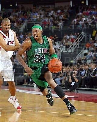 boston celtics pierce jersey