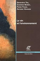 Le  vin et l'environnement