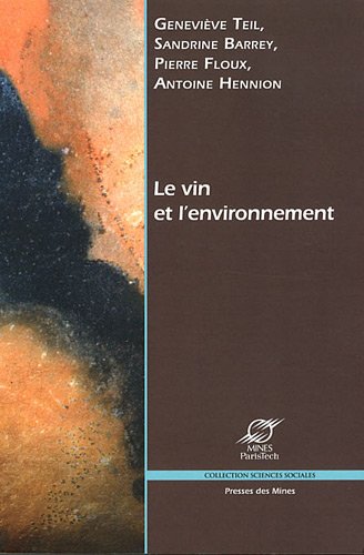 Le  vin et l'environnement