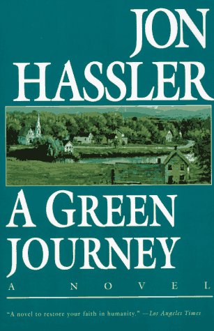 "A Green Journey" av Jon Hassler