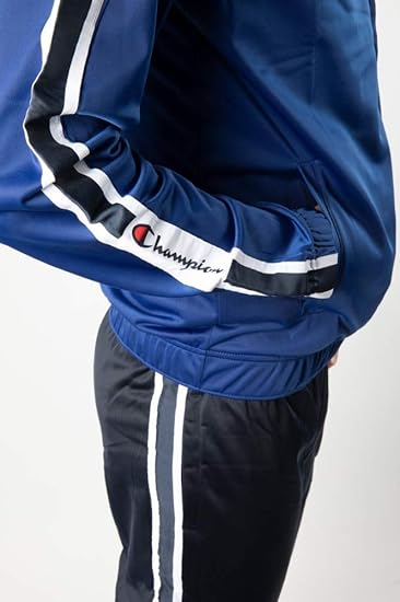 tuta champion uomo triacetato