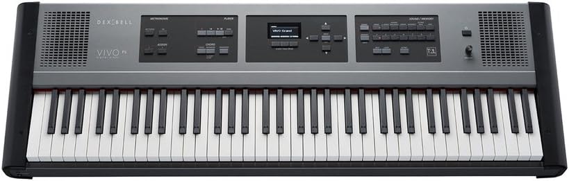 Dexibell Vivo P3 Portable Piano; 73 Keys