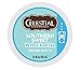 Celestial Seasonings Southern Sweet Perfect Iced Tea, Single-Serve Keurig K-Cup Pods, 88 Count