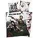The Walking Dead Single/US Twin Reversible Duvet Cover Set