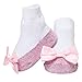Mary Jane Socks Anti Slip With A Bling! Sparkle Infant Socks