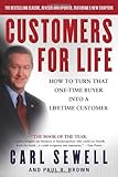 Customers for Life: How to Turn That One-Time Buyer Into a Lifetime Customer
