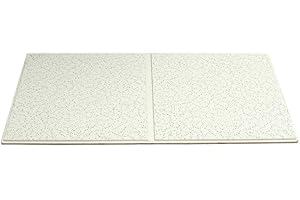 Armstrong® Cortega Second Look Ii® Angled Tegular Ceiling Panel, 15/16 In., 24X48X3/4 In., 10 Per Carton, 2767Dn