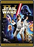 スター・ウォーズ エピソード4 新たなる希望 リミテッド・エディション [DVD]
