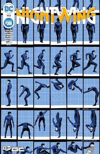 Amazon.com: Nightwing (2016-) #106 eBook : Taylor, Tom, Conrad