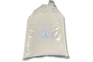 Penguin Pottery 5 Lbs Dry Kiln Wash for Glass Fusing School & Studio Pack - Use for Small Kiln Medium Large Ceramic Kiln - Just Add Water - Prevent Glaze from Sticking to Pottery Kiln Shelves