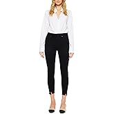 SALT TREE Kancan - Hadlee HIGH Rise Ankle Skinny Jeans - KC8604-NV