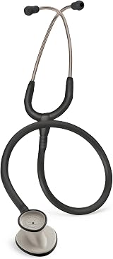 Littmann Lightweight II S.E. Stethoscope Black Tube 28 inch 2450