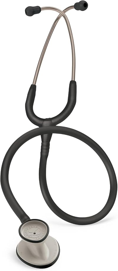 Littmann Lightweight II S.E. Stethoscope Black Tube 28 inch 2450