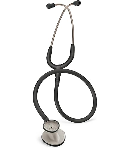 Amazon.com: 3M Littmann Stethoscope, Classic II Pediatric, Black
