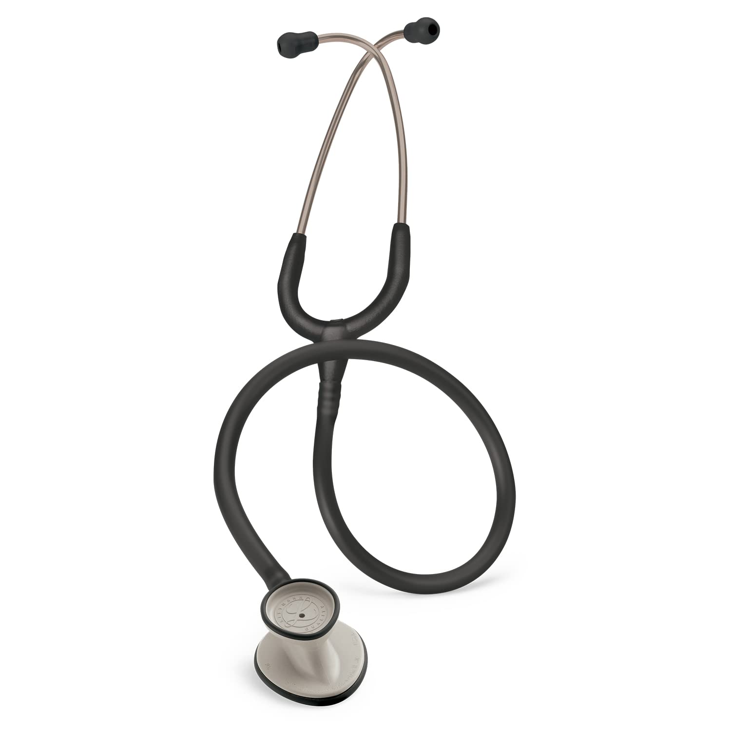 3M Littmann Lightweight II S.E. Stethoscope, Black Tube, 28 inch, 2450