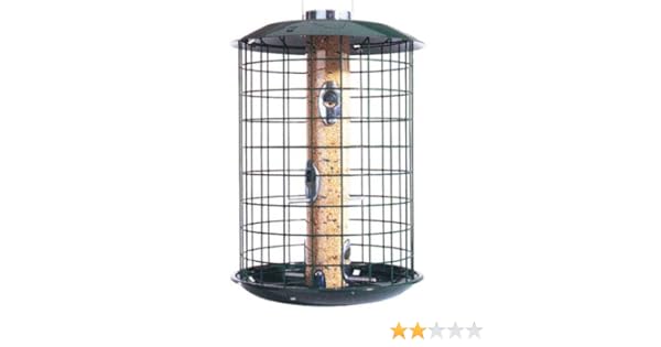 Amazon Com Duncraft 188g Metal Selective Feeder With Metal Seed