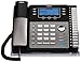 RCA 25423RE1 ViSys 4-Line Expandable System Phone with Intercom