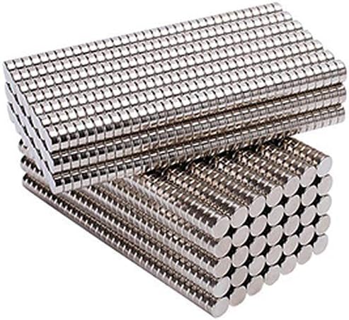 Deryun magnet 3x1mm300pcs Round Magnets for Refrigertor Magnets, Magnet,Office Magnets,Art&Craft Magnets,Whiteboard Magnets,Map Magnets,Durable Mini Magnets for Multi-Use