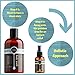 Antifungal Body Wash for Jock Itch, Athletes Foot, Nail Fungus, Body Acne & Odor-Highly Concentrated & Effective Shower Gel w/Patented Antimicrobial and Antibacterial Properties for Men, Women & Kids