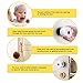 Door Knob Safety Cover,Babepai 6PCS Child Proof Door Knob Covers Universal Size (Gift:10PCS Outlet Plug Covers), Baby Safety Door Knob Handle Cover Lockable Design