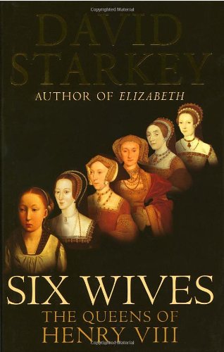 E.B.O.O.K 'SIX WIVES : '' THE QUEENS OF HENRY VIII '' :'<br />D.O.C