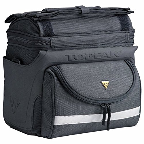 Topeak TourGuide Handlebar Bag DX, w/Fixer 8 – TT3022B