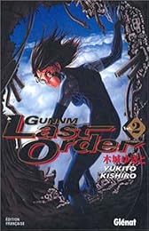 Gunnm last order