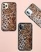 Sonix Watercolor Leopard Case for iPhone 11 Pro Max [10ft Drop Tested] Protective Animal Print Case for Apple iPhone 11 Pro Max