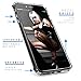 BUDDIBOX iPhone 7 Plus / iPhone 8 Plus ICE Series Clear Protective Case | Raised Bumpers | Scratch and Drop Resistant | Anti-Slip for Excellent Grip Plastic