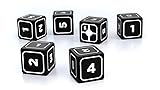 Free League Publishing Alien RPG: Base Dice Set