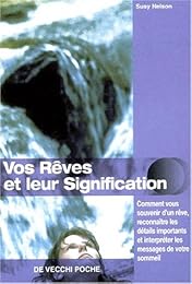 Vos rêves et leur signification