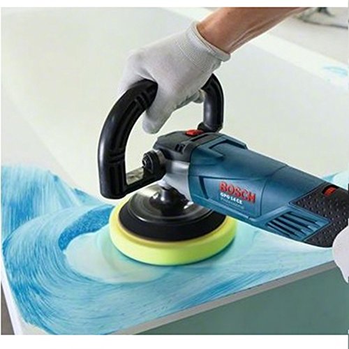 Bosch Polisher GPO 12 CE Professional Metal Car Polisher 1250W (220v) Buy Online in UAE