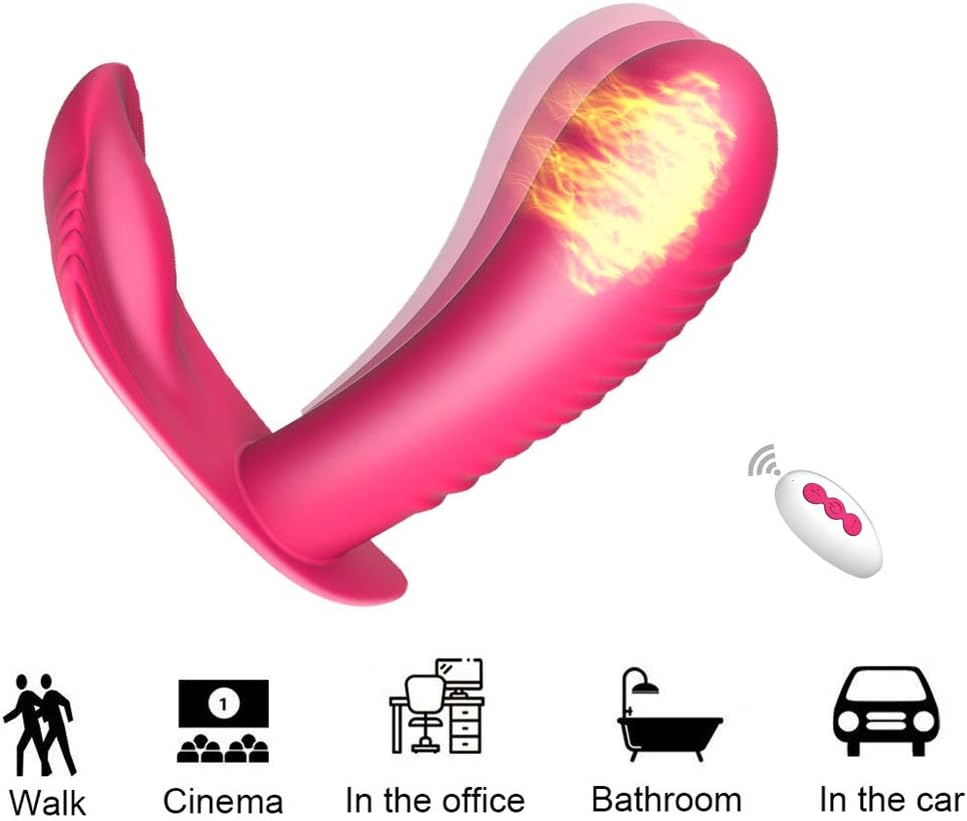 Smart Wand Massage Double Head Body Massage Waterproof 10 Vibration Patterns for Stress Relief Best Rated for Travel Gift