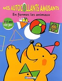 En formes les animaux