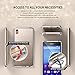 Xperia Z3 Plus Case - Ringke FUSION [All New Dust Cap & Drop Protection][Free Screen Protector&Back Film][SMOKE BLACK] Premium Clear Back Shock Absorption Bumper Hard Case for Sony Xperia Z3 Plus