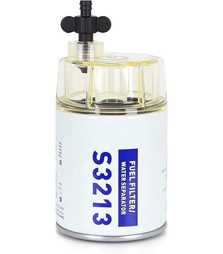 Amazon.com: QUICKVIEW Boat Marine Water Separating Filter Kit w