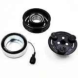 Nissan Murano 3.5L 2003-2007 A/C AC COMPRESSOR CLUTCH KIT (PULLEY, BEARING, COIL, PLATE)