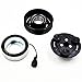 Nissan Murano 3.5L 2003-2007 A/C AC COMPRESSOR CLUTCH KIT (PULLEY, BEARING, COIL, PLATE)